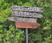 Excursions and Trekking in Sardinia '3'